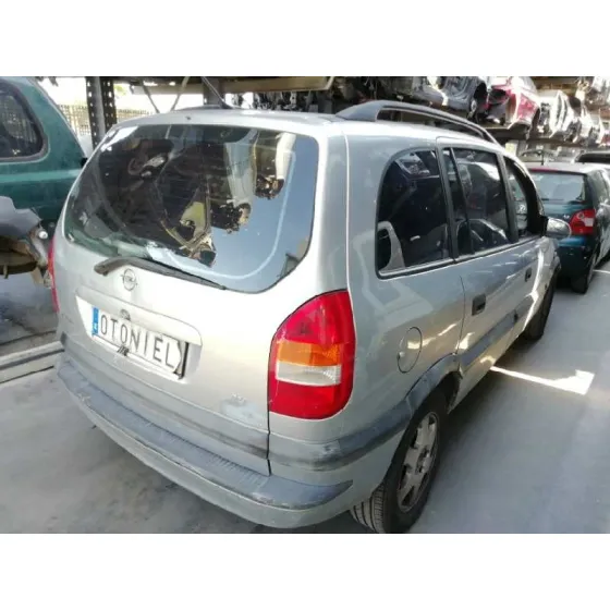 OPEL ZAFIRA A '2003 2.2 16V DTI CAT (Y 22 DTR / L50) GRIS