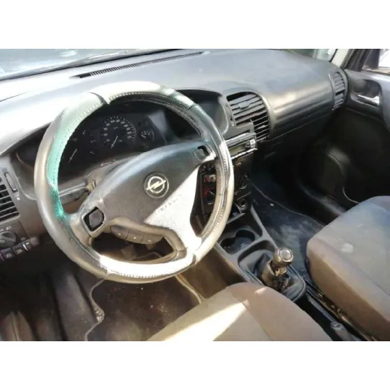 OPEL ZAFIRA A '2003 2.2 16V DTI CAT (Y 22 DTR / L50) GRIS