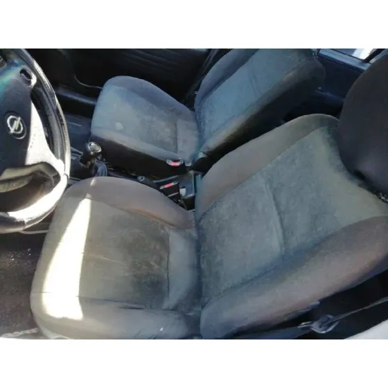 OPEL ZAFIRA A '2003 2.2 16V DTI CAT (Y 22 DTR / L50) GRIS