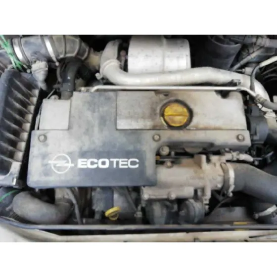 OPEL ZAFIRA A '2003 2.2 16V DTI CAT (Y 22 DTR / L50) GRIS