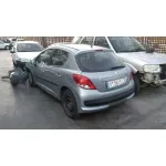 PEUGEOT 207 PEUGEOT 207 '2006 X-LINE GRIS 2006