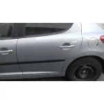 PEUGEOT 207 PEUGEOT 207 '2006 X-LINE GRIS 2006