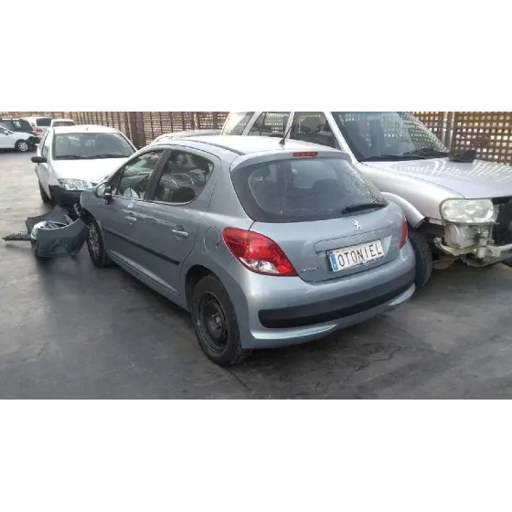 PEUGEOT 207 '2006 X-LINE GRIS