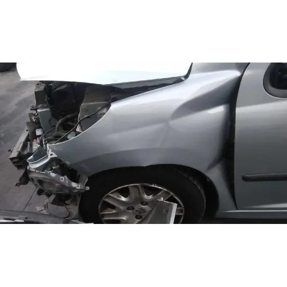 PEUGEOT 207 '2006 X-LINE GRIS