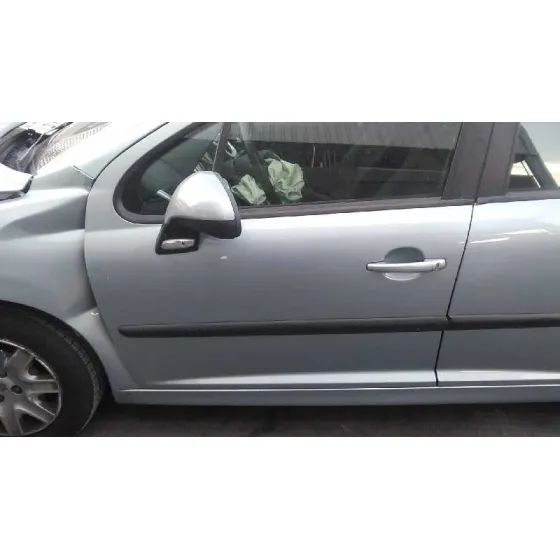 PEUGEOT 207 '2006 X-LINE GRIS