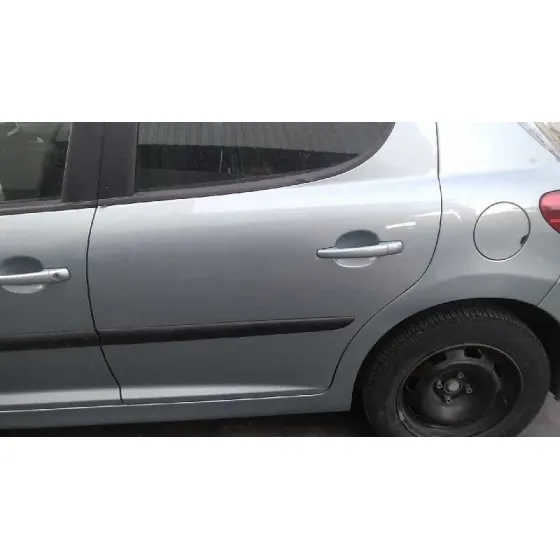 PEUGEOT 207 '2006 X-LINE GRIS