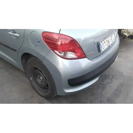 PEUGEOT 207 '2006 X-LINE GRIS