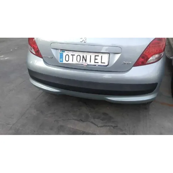 PEUGEOT 207 '2006 X-LINE GRIS