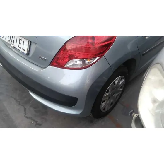 PEUGEOT 207 '2006 X-LINE GRIS