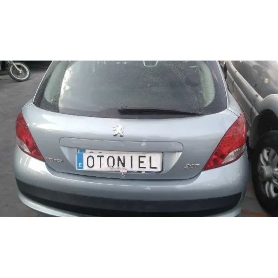 PEUGEOT 207 '2006 X-LINE GRIS