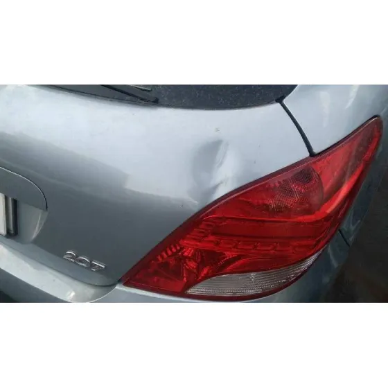 PEUGEOT 207 '2006 X-LINE GRIS