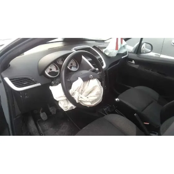 PEUGEOT 207 '2006 X-LINE GRIS