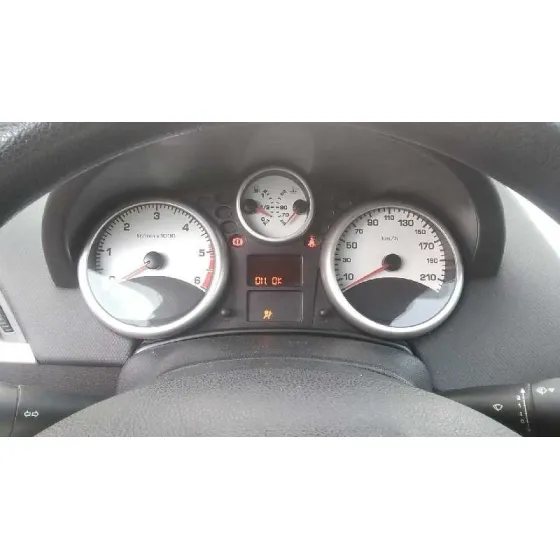 PEUGEOT 207 '2006 X-LINE GRIS