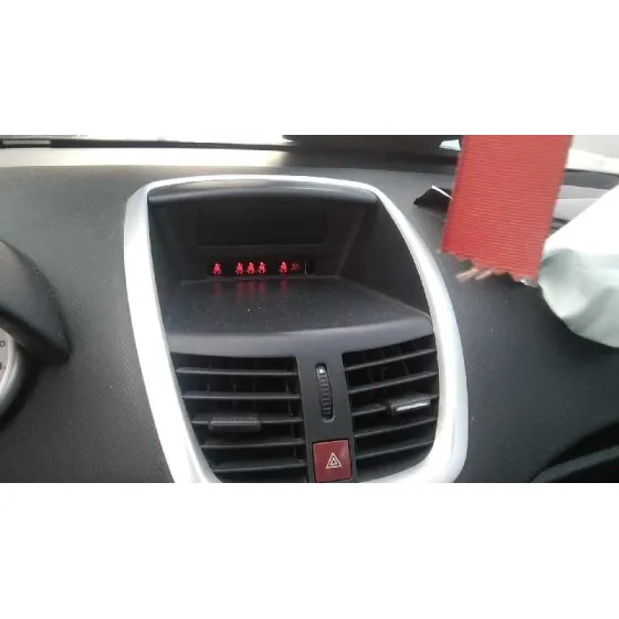 PEUGEOT 207 '2006 X-LINE GRIS