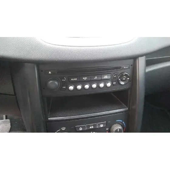 PEUGEOT 207 '2006 X-LINE GRIS