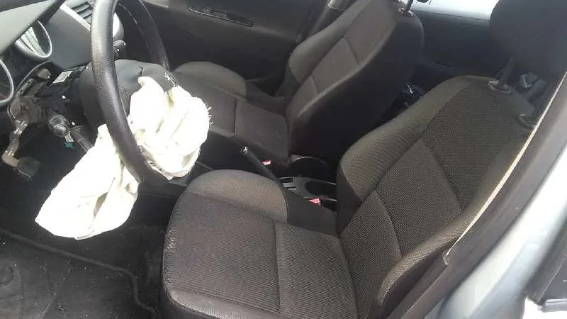 PEUGEOT 207 '2006 X-LINE GRIS