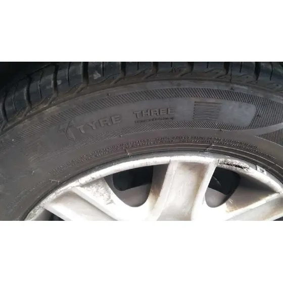 PEUGEOT 207 '2006 X-LINE GRIS