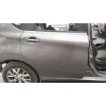 NISSAN NOTE NISSAN NOTE '2015 ACENTA GRIS 2013