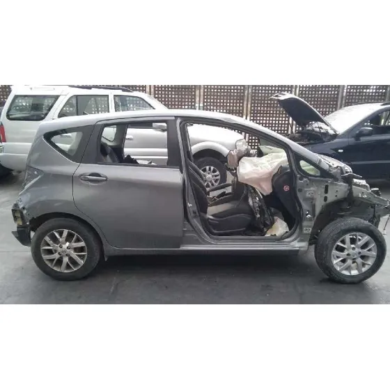 NISSAN NOTE '2015 ACENTA GRIS