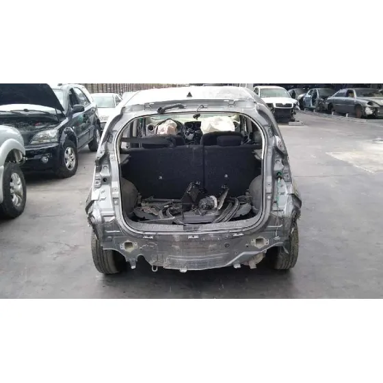 NISSAN NOTE '2015 ACENTA GRIS
