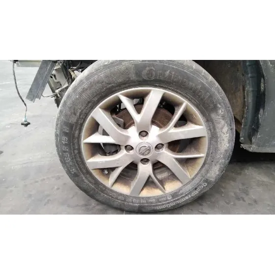 NISSAN NOTE '2015 ACENTA GRIS