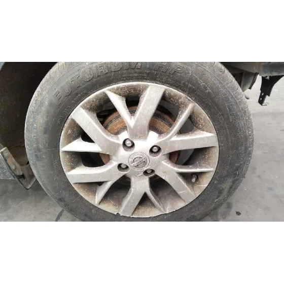 NISSAN NOTE '2015 ACENTA GRIS