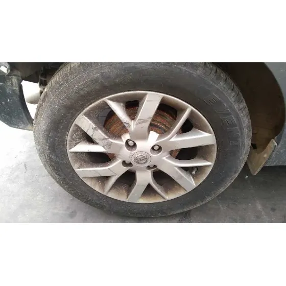 NISSAN NOTE '2015 ACENTA GRIS