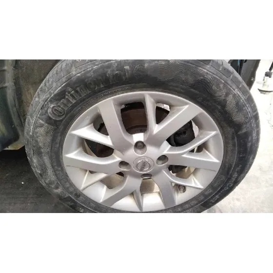 NISSAN NOTE '2015 ACENTA GRIS