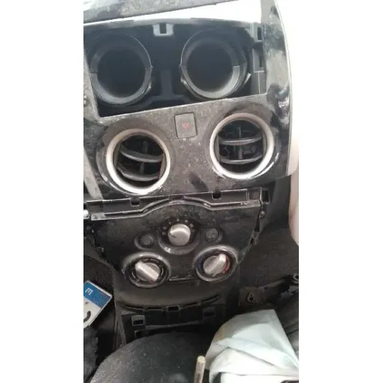 NISSAN NOTE '2015 ACENTA GRIS