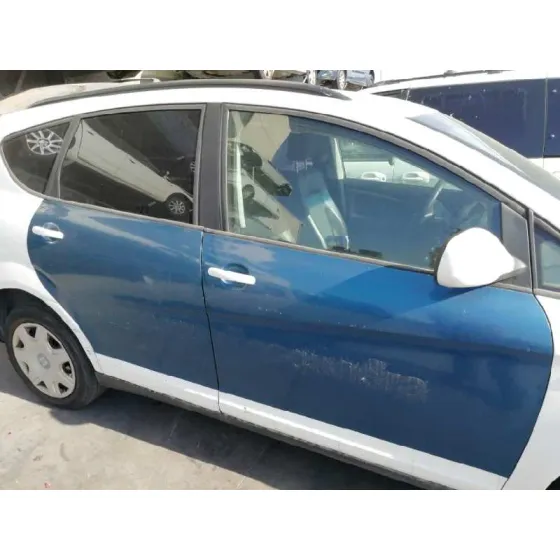 SEAT ALTEA XL (5P5) '2014 1.6 TDI BLANCO