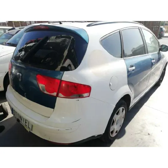 SEAT ALTEA XL (5P5) '2014 1.6 TDI BLANCO
