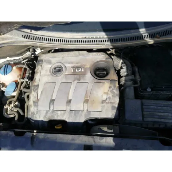 SEAT ALTEA XL (5P5) '2014 1.6 TDI BLANCO