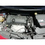 PEUGEOT 207 '2008 PREMIUM ROJO
