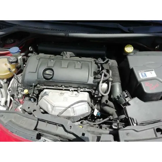 PEUGEOT 207 '2008 PREMIUM ROJO