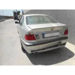 BMW SERIE 3 BERLINA (E46) BMW SERIE 3 BERLINA (E46) '2001 320D PLATA 1998