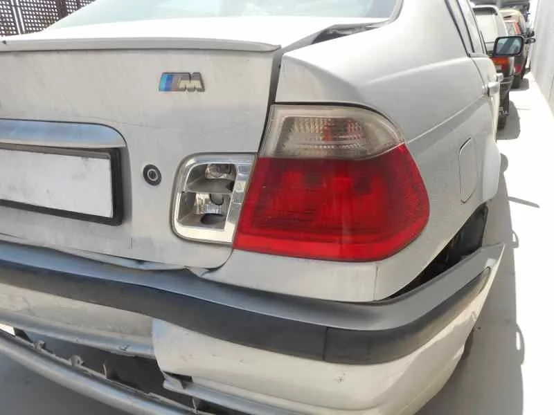 BMW SERIE 3 BERLINA (E46) BMW SERIE 3 BERLINA (E46) '2001 320D PLATA 1998