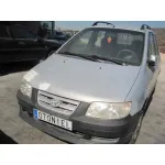 HYUNDAI MATRIX (FC) HYUNDAI MATRIX (FC) '2004 1.5 CRDI GLS GRIS 2001