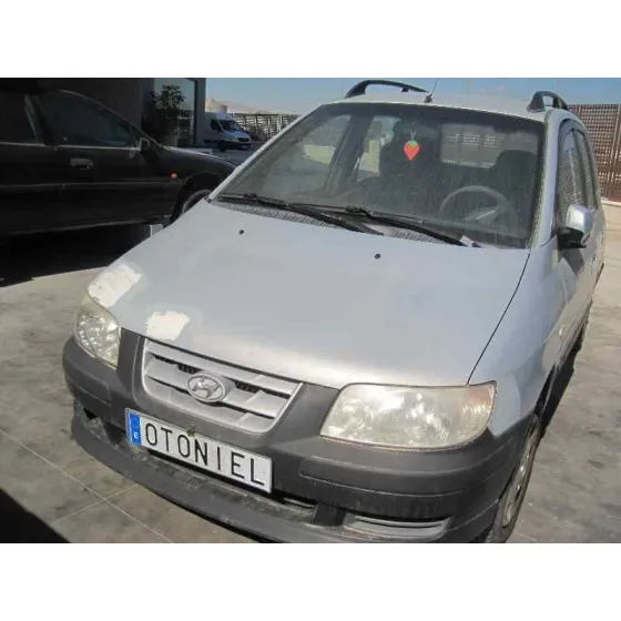 HYUNDAI MATRIX (FC) '2004 1.5 CRDI GLS GRIS