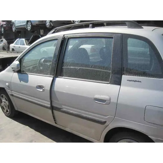 HYUNDAI MATRIX (FC) '2004 1.5 CRDI GLS GRIS