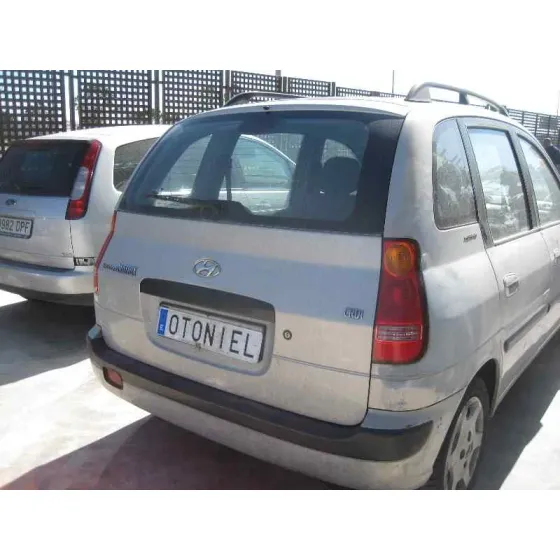 HYUNDAI MATRIX (FC) '2004 1.5 CRDI GLS GRIS