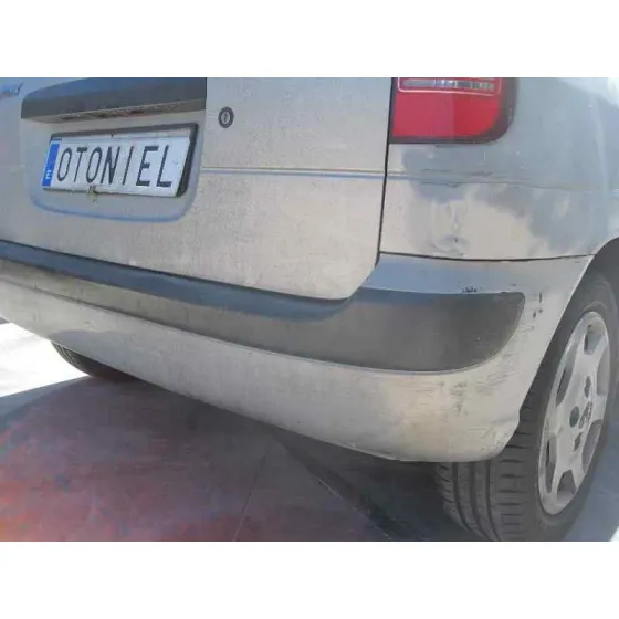 HYUNDAI MATRIX (FC) '2004 1.5 CRDI GLS GRIS
