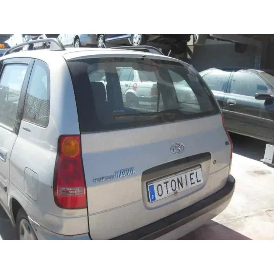 HYUNDAI MATRIX (FC) '2004 1.5 CRDI GLS GRIS