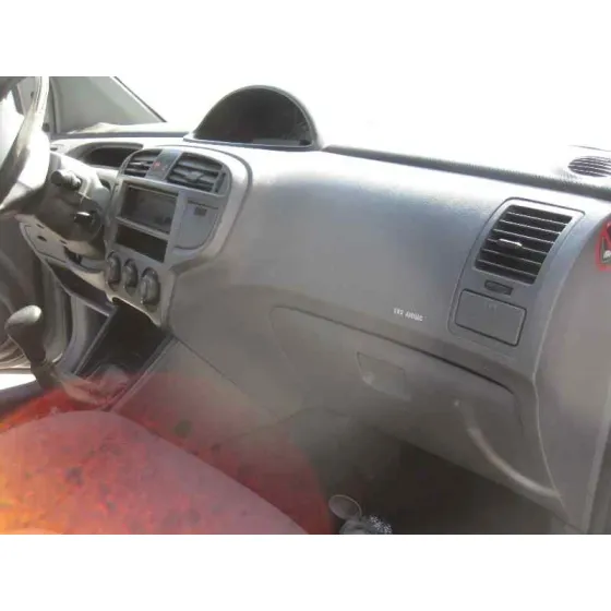 HYUNDAI MATRIX (FC) '2004 1.5 CRDI GLS GRIS