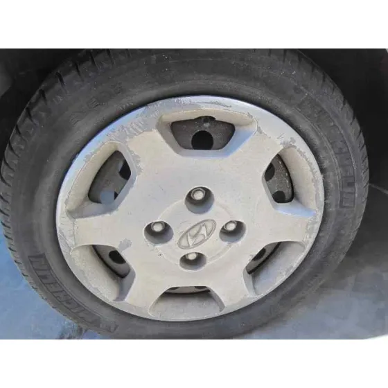 HYUNDAI MATRIX (FC) '2004 1.5 CRDI GLS GRIS