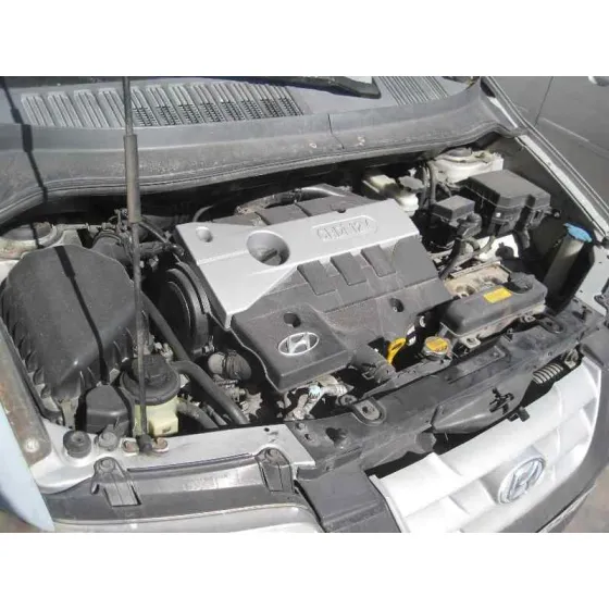 HYUNDAI MATRIX (FC) '2004 1.5 CRDI GLS GRIS