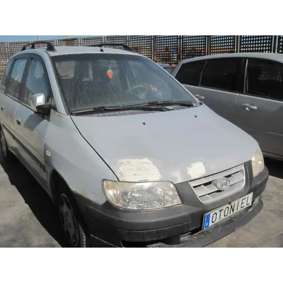 HYUNDAI MATRIX (FC) '2004 1.5 CRDI GLS GRIS