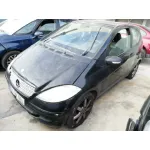 MERCEDES-BENZ CLASE A (W169) MERCEDES CLASE A (W169) '2006 A 150 (169.331) NEGRO 2004