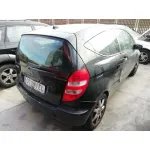 MERCEDES-BENZ CLASE A (W169) MERCEDES CLASE A (W169) '2006 A 150 (169.331) NEGRO 2004