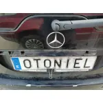 MERCEDES-BENZ CLASE A (W169) MERCEDES CLASE A (W169) '2006 A 150 (169.331) NEGRO 2004