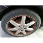MERCEDES-BENZ CLASE A (W169) MERCEDES CLASE A (W169) '2006 A 150 (169.331) NEGRO 2004